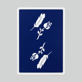Remedies (Royal Blue) Playing Cards
